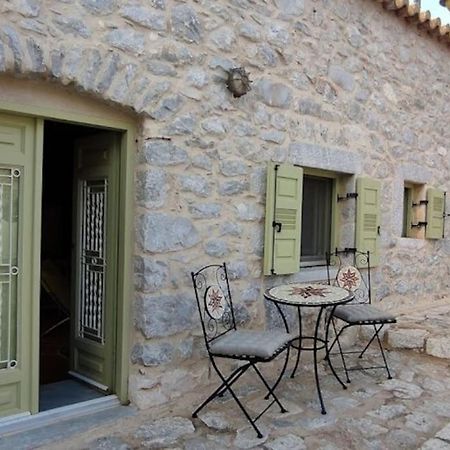 Myrto'S Memories- My Steki- Cozy Stone House With All Extras Agios Athanasios (Mani) Exterior photo