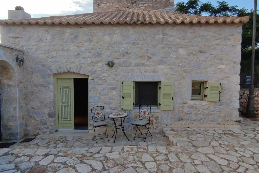 Myrto'S Memories- My Steki- Cozy Stone House With All Extras Agios Athanasios (Mani) Exterior photo